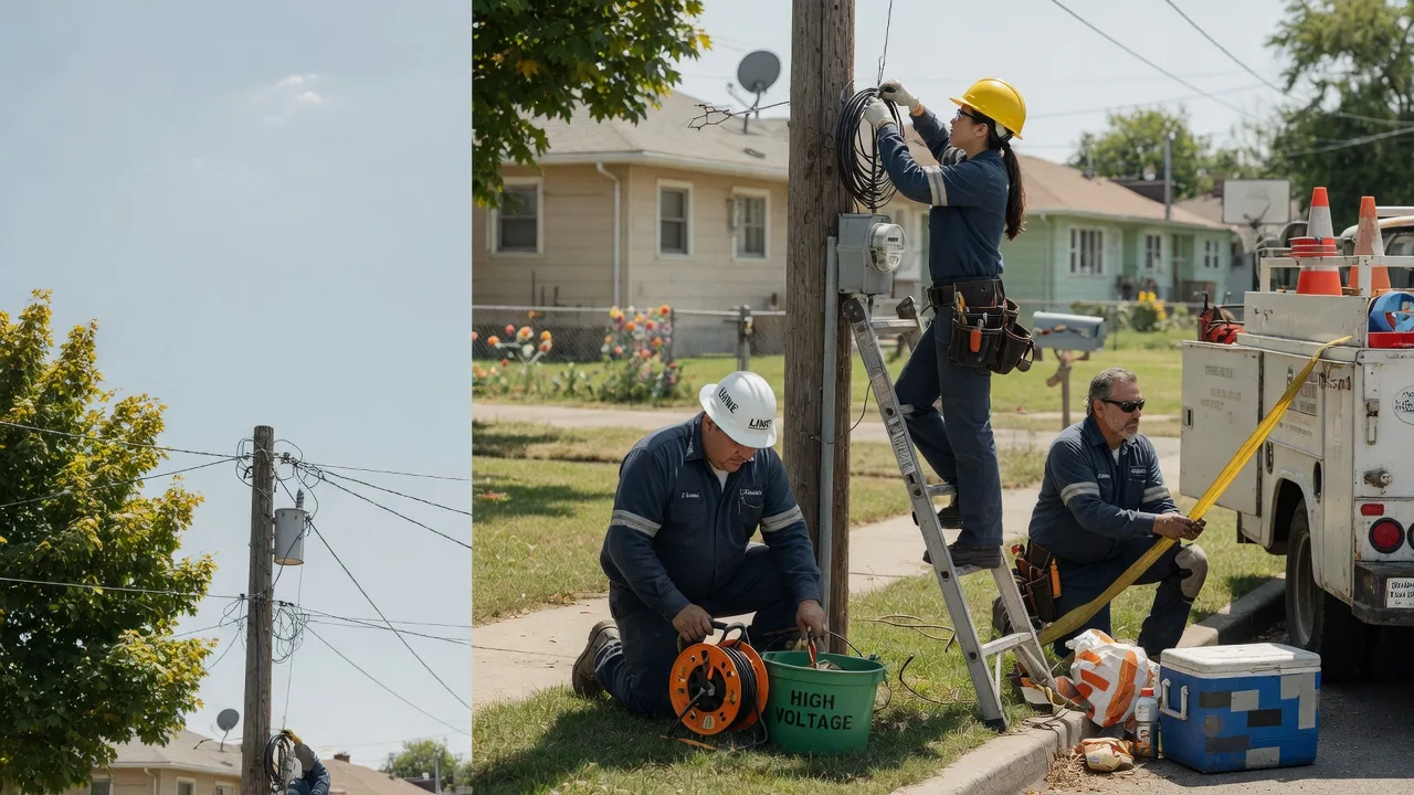 Emergency Electrician in La Grange, AR near me